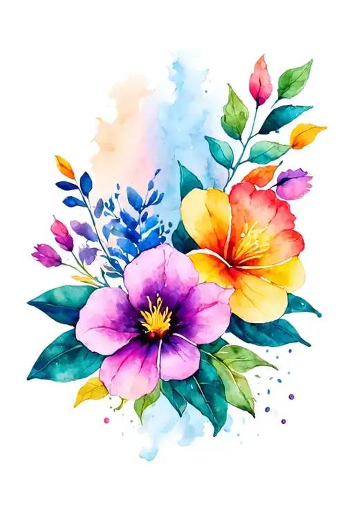 Ecuador tattoo design idea