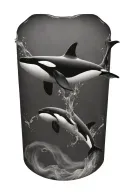 orca tattoo design idea