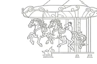 the carousel never stops turning" from greys anatomy tattoo design idea