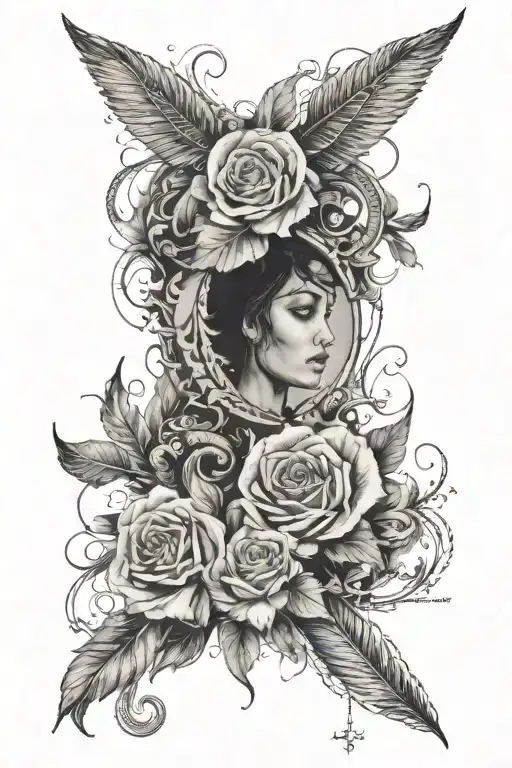 A tattoo song code for the forearm https://www.youtube.com/watch?v=e0_GctEzja8 with XRP tattoo design idea