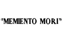 "MEMENTO MORI" tattoo design idea