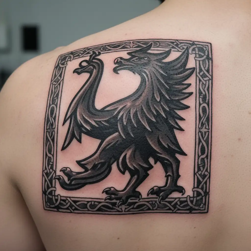 Liverpool fc tattoo design idea