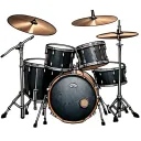 Drum Set Apart tattoo design idea