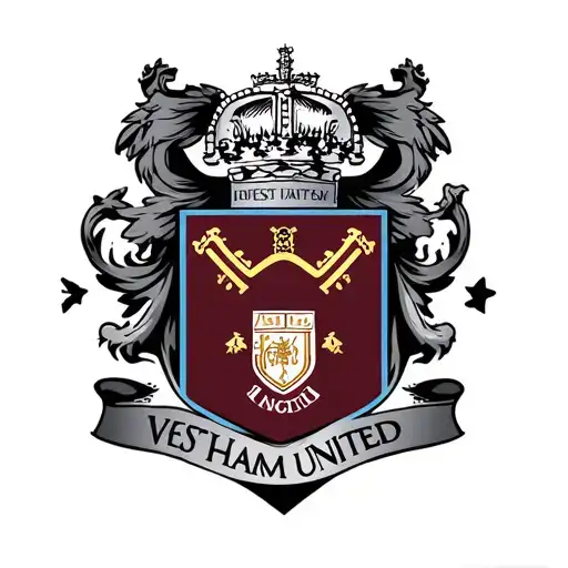 West Ham United  tattoo design idea