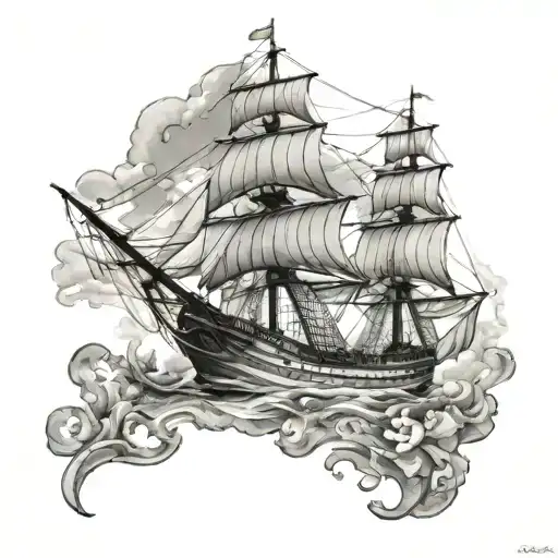 brig niagara erie pa tattoo design idea