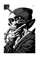 Uranium tattoo design idea