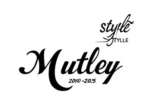 "Mutley
2010-2025 " tattoo design idea