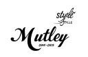 "Mutley
2010-2025 " tattoo design idea