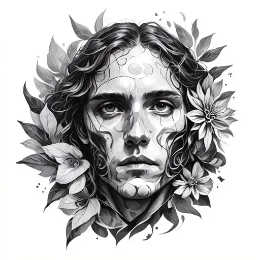 first 7 days of creation from a christian worldview tattoo design idea