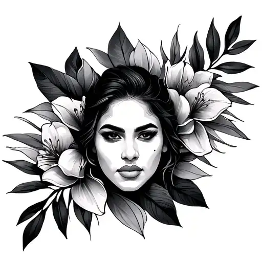 Fijian tattoo design idea