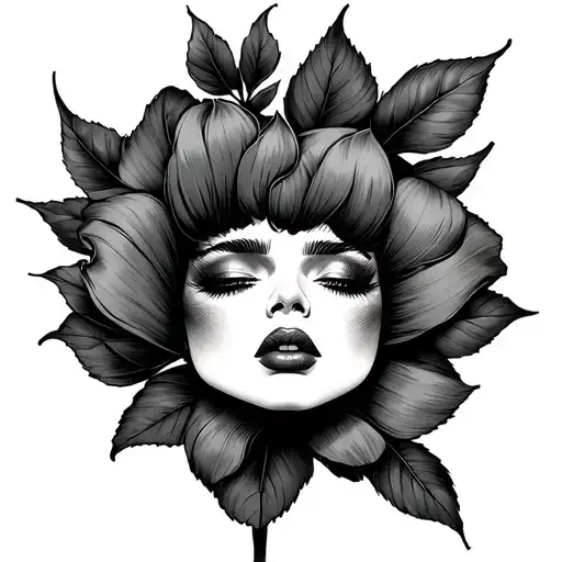 Sexual Assault Survivor tattoo design idea