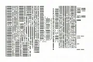 barcode tattoo tattoo design idea