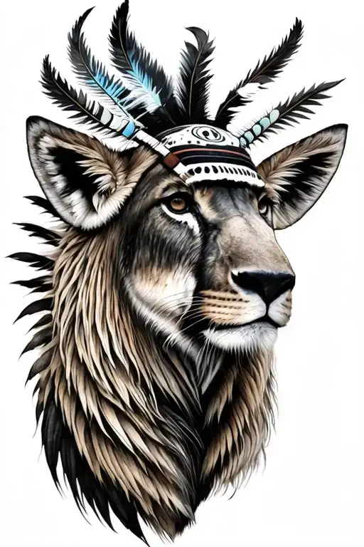 animals zulu culture tattoo sleeve tattoo tattoo design idea
