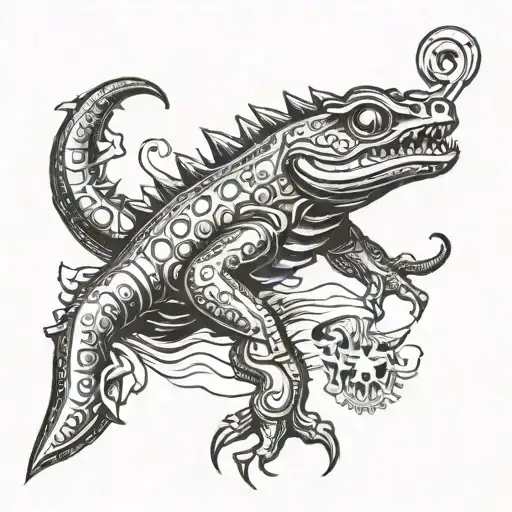 warhammer 40k salamanders tattoo design idea