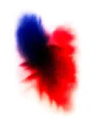 tattered and torn 2nd amendment flag tattoo design idea