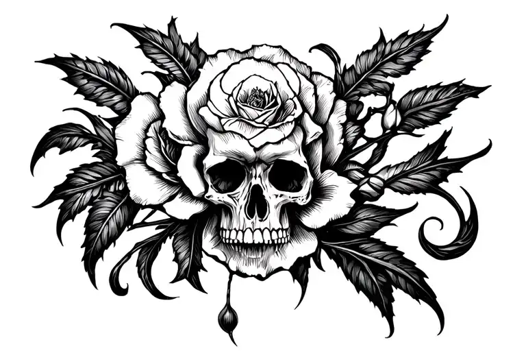 "Arley R 10" Arley R 10 Mourning Honor tattoo design idea