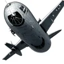 B2 Bomber tattoo design idea