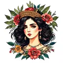 Renata tattoo design idea