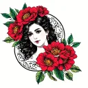 Renata tattoo design idea