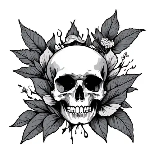 sobriety  tattoo design idea