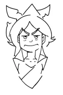 Gravity Falls tattoo design idea