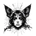 depression,recovery tattoo design idea