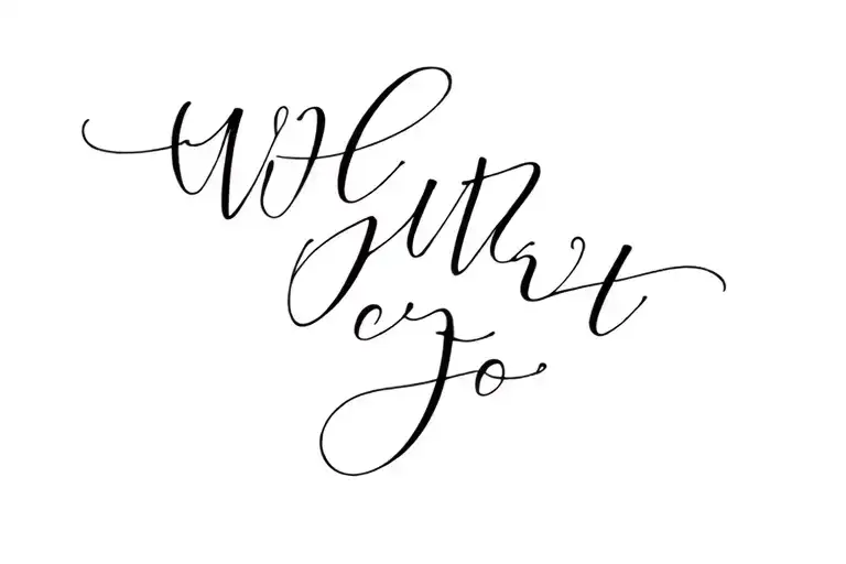 tribute tattoo combining dates for parents anniversary tattoo design idea