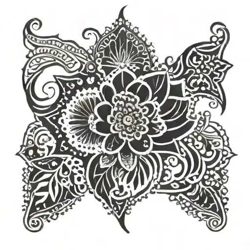 henna tattoo design tattoo design idea