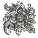 henna tattoo design tattoo design idea