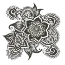 henna tattoo design tattoo design idea