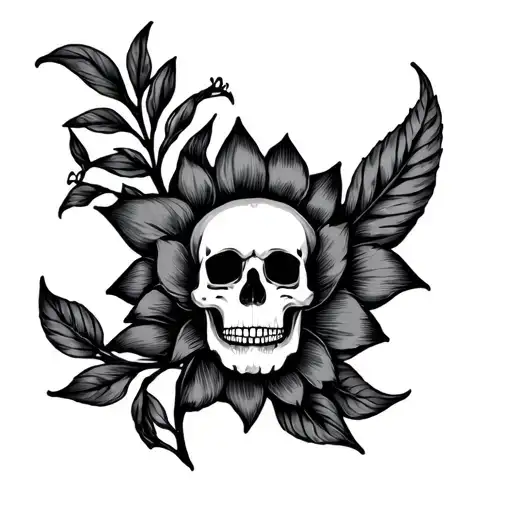 3 Inch tattoo design idea