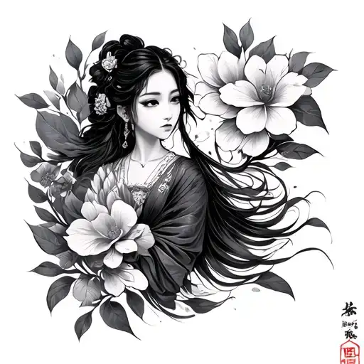 Nankurunaisa becomes tattoo design idea