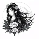 Nankurunaisa becomes tattoo design idea