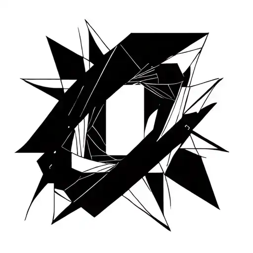 Love Fate, Sylvia tattoo design idea