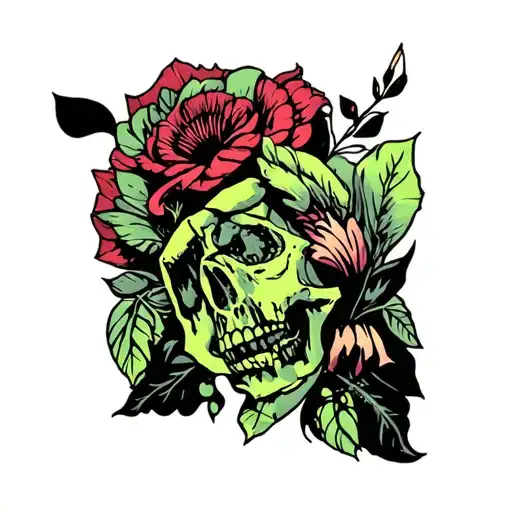 BEAUTIFULLY BROKEN PERFECTLY IMPERFECT tattoo design idea