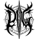 "DCW MINISTRY " evil tattoo design idea