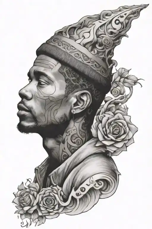 Wise man lyrics by frank ocean tattoo design idea