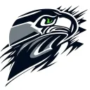 Seahawks tattoo design idea