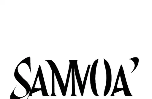 "SAMOA
" tattoo design idea
