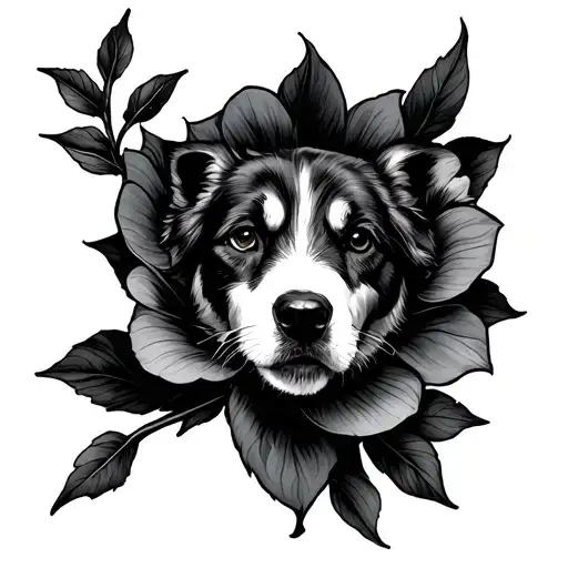 Chance tattoo design idea