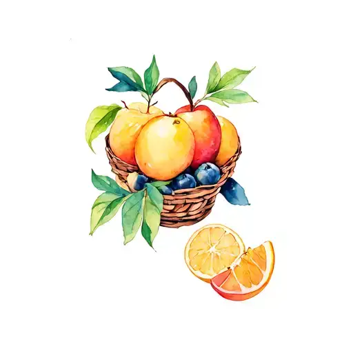 fruits basket anime inspired tattoo tattoo design idea