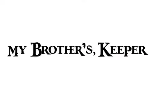 "My Brother’s Keeper" tattoo design idea