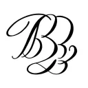 Cursive B tattoo design idea