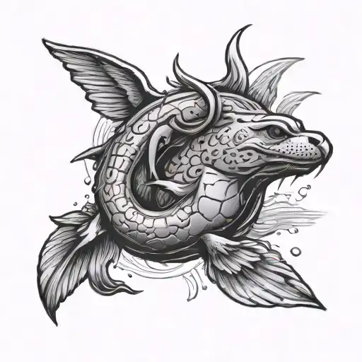Navy Seal tattoo design idea