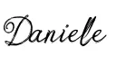 "Danielle " tattoo design idea