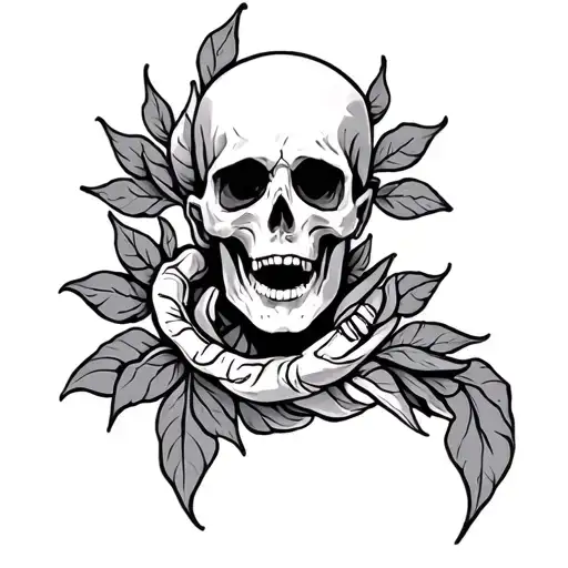 Slave tattoo design idea