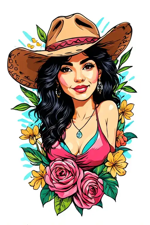 pieces Cuban American mom Aidee dad Cesar tattoo design idea