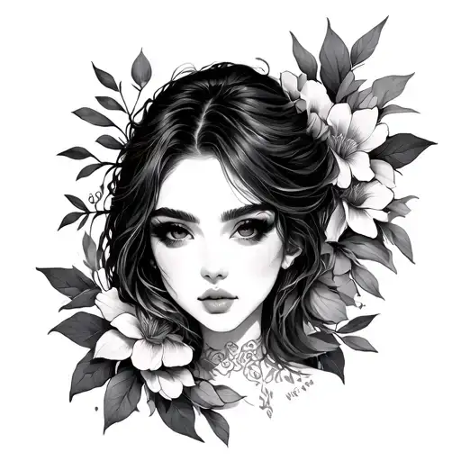 Yurie Edmar tattoo design idea