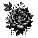 Isaiah 6 : 8 tattoo design idea