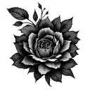 Isaiah 6 : 8 tattoo design idea